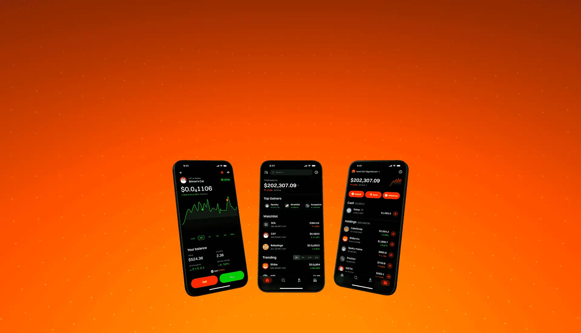 App Section